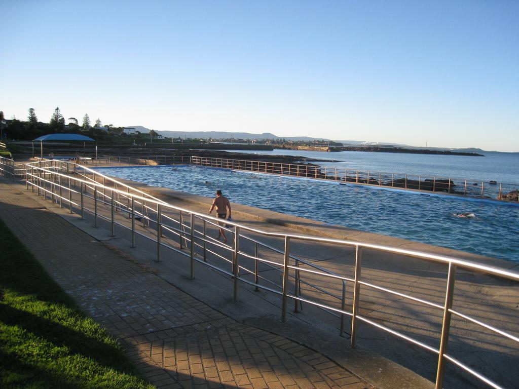 Pelicans Rest Shellharbour Eksteriør bilde